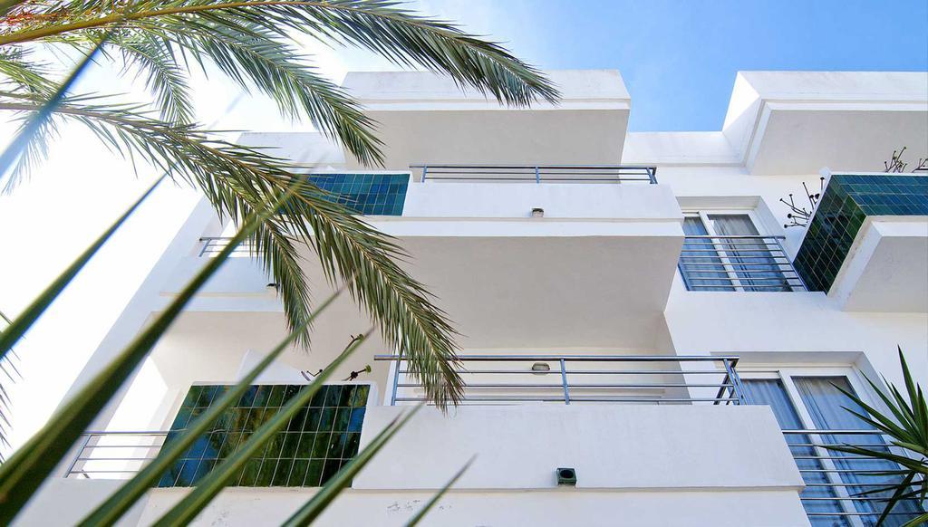 Apartamentos Costamar II إس بويولس المظهر الخارجي الصورة