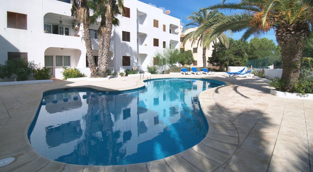 Apartamentos Costamar II إس بويولس الغرفة الصورة