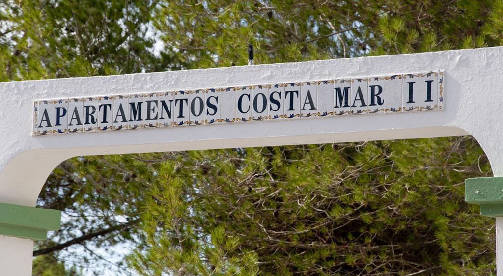 Apartamentos Costamar II إس بويولس المظهر الخارجي الصورة