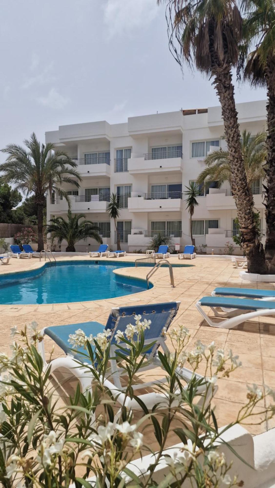 Apartamentos Costamar II إس بويولس المظهر الخارجي الصورة