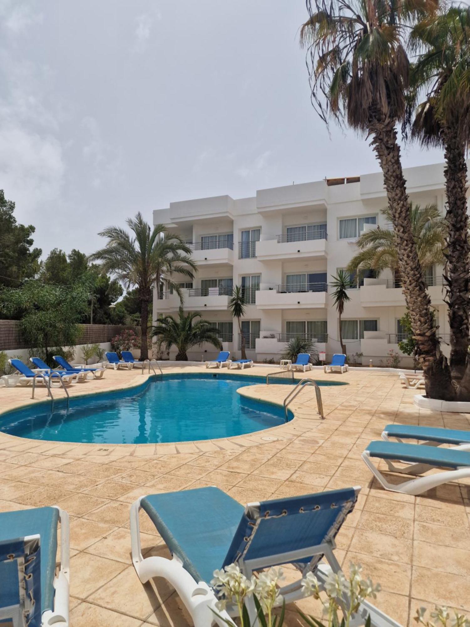 Apartamentos Costamar II إس بويولس المظهر الخارجي الصورة