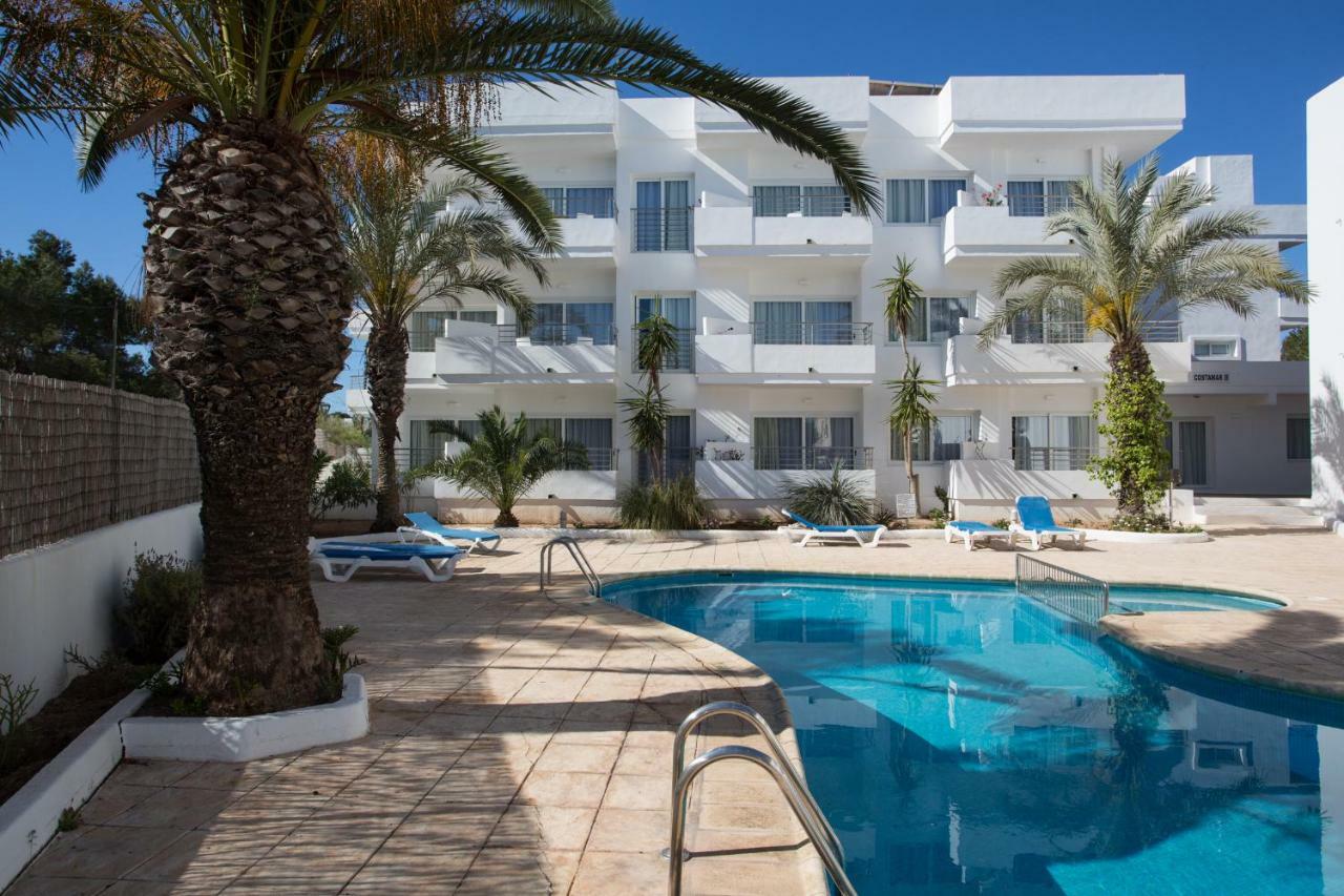 Apartamentos Costamar II إس بويولس المظهر الخارجي الصورة