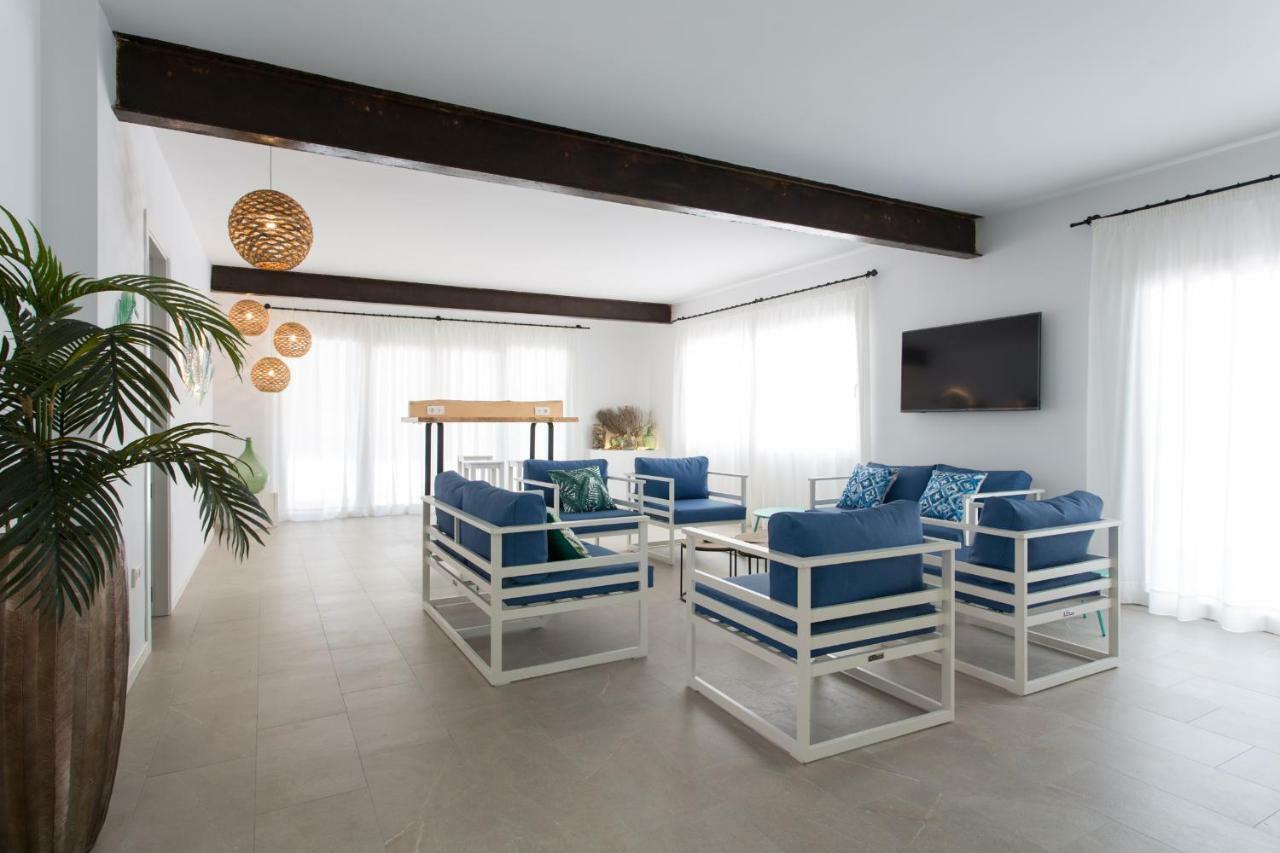 Apartamentos Costamar II إس بويولس المظهر الخارجي الصورة