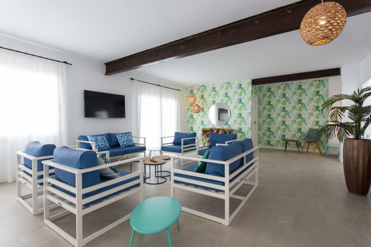 Apartamentos Costamar II إس بويولس المظهر الخارجي الصورة